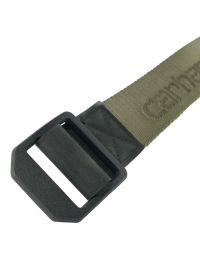 Carhartt Nylon Gürtel Grün